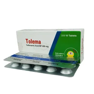 Tolema (Strip of 10)