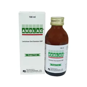 Avolac 100ml Syrup