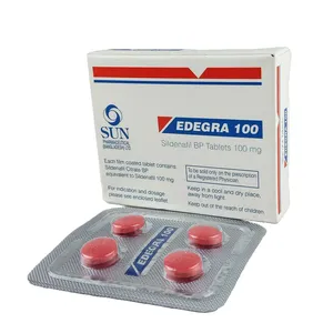 Edegra 100 (Box of 4)