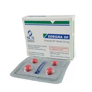 Edegra 50 (Box of 4)