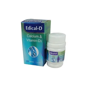 Edical D (Box of 30)