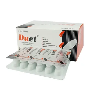 Duet (Box of 204)