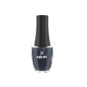 Nior Glitter Nail Polish Turquoise 13ml