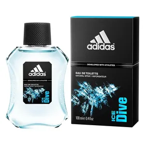 Adidas Ice Dive EDT Natural Spray for Men 100ml