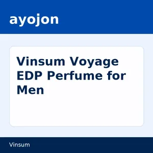 Vinsum Voyage EDP Perfume for Men