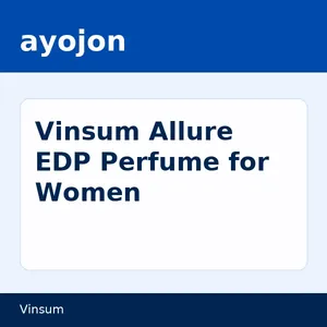 Vinsum Allure EDP Perfume for Women