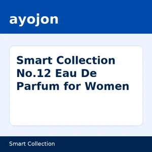 Smart Collection No.12 Eau De Parfum for Women