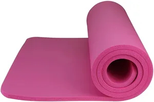Eco Friendly Yoga and Exercise Mat -Multi Color