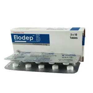 Elodep 5 (Strip of 10)