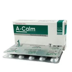 A-Calm 50 (Strip of 10)