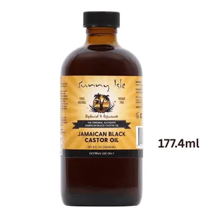 Sunny Isle Jamaican Black Castor Oil