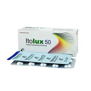 Itolux 50 (Strip of 10)