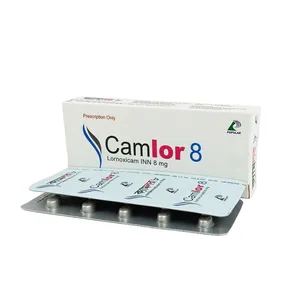 Camlor 8 (Strip of 10)