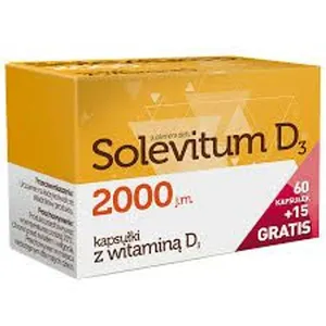 Solevitum-D3 (Box of 30)