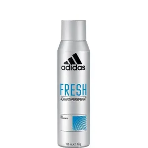 Adidas Fresh Endurance 48H Anti-Perspirant Men Deo Spray 150ml