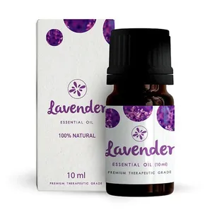 Skin Cafe Lavender Essential Oil 10ml