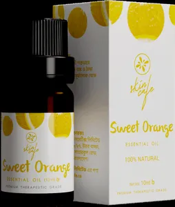 Skin Cafe Sweet Orange Essential Oil 10ml