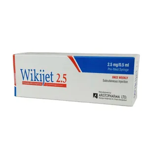 Wikijet 2.5 SC Injection