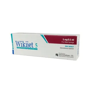 Wikijet 5 SC Injection