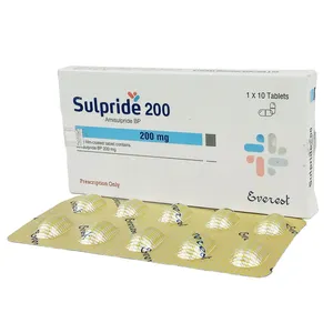 Sulpride 200 (Box of 10)