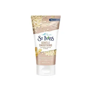 St. Ives Gentle Smoothing Oatmeal Scrub & Mask