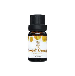 Skin Cafe 100% Natural Essential Oil Sweet Orange