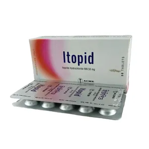 Itopid 50 (Strip of 10)