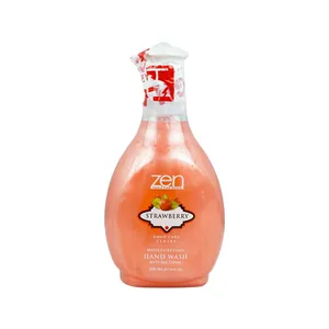 Zen Garden Strawberry Handwash 500ml