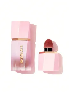 SHEGLAM Color Bloom Liquid Blush Matte Finish - Swipe Right