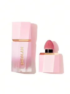 SHEGLAM Color Bloom Liquid Blush Matte Finish - Love Cake
