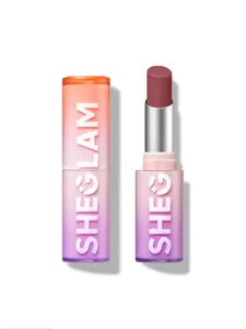 SHEGLAM Dynamatte Boom Long-lasting Matte Lipstick - A Bold Plan