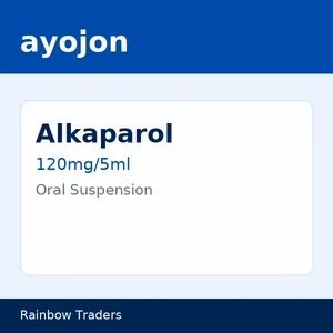 Alkaparol