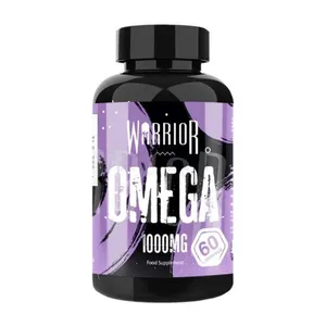 Warrior Omega 1000mg (2 Month Supply) (Box of 60)