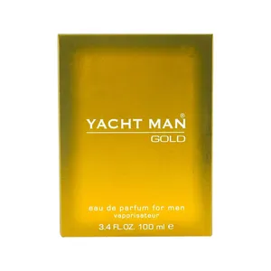 Yacht Man Gold EDP for Men