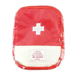 Mini Outdoor First Aid Kit Bag
