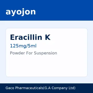 Eracillin K