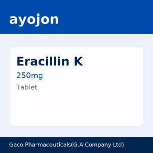 Eracillin K