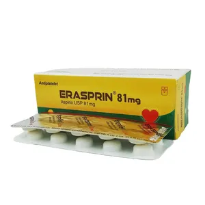 Erasprin 81 (Box of 60)