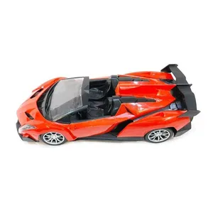 Kids Model Racing Car With Remote Control (Premium Quality)