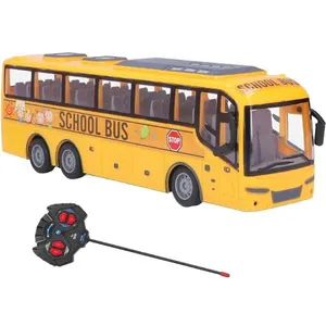 Remote Control Kids School Bus (Premium Quality)