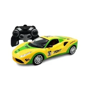 Kids Faster and Rapid Drift Car With Remote Control