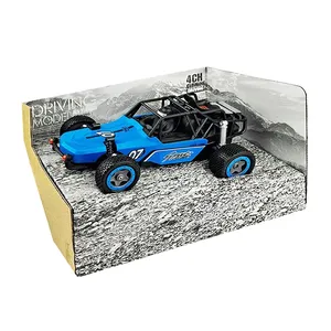 Kids All Terrain Car With Remote Control (Premium Quality)