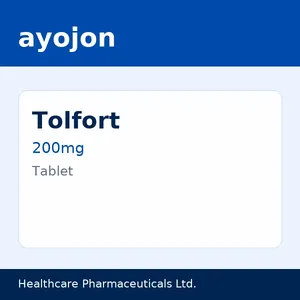 Tolfort (Strip of 10)