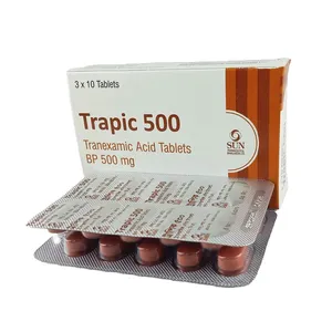 Trapic 500 (Strip of 10)