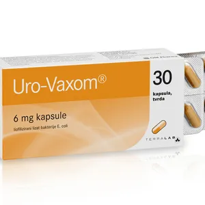 Uro-Vaxom 6 (Strip of 10)