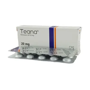 Teana 20 (Strip of 10)