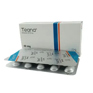 Teana 40 (Strip of 10)
