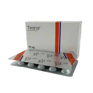Teana 80 (Strip of 10)