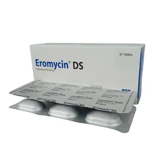 Eromycin DS (Strip of 6)