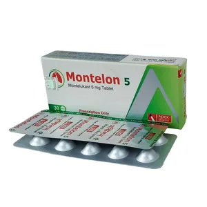 Montelon 5 (Strip of 10)